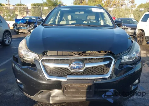 2015 Subaru Xv Crosstrek 2.0I Premium from USA, damaged, VIN JF2GPACC7FH268979